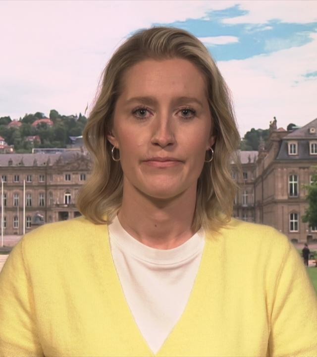 Anna-Maria Schuck in Stuttgart