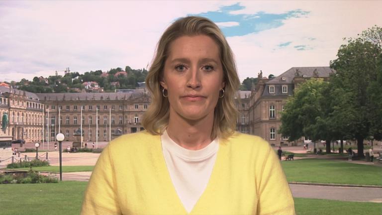 Anna-Maria Schuck in Stuttgart