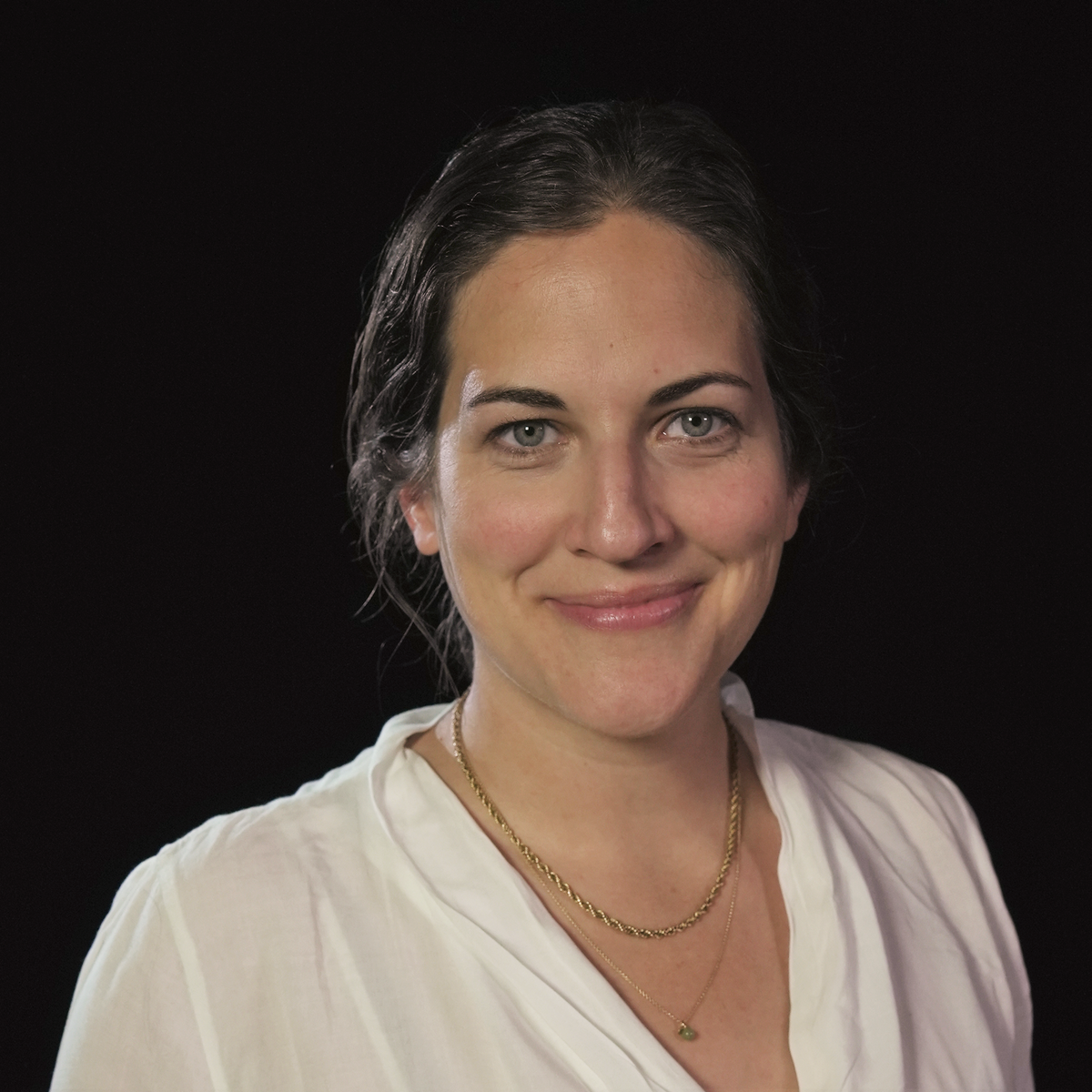 Anna Warsberg, ZDF-Korrespondentin in Paris