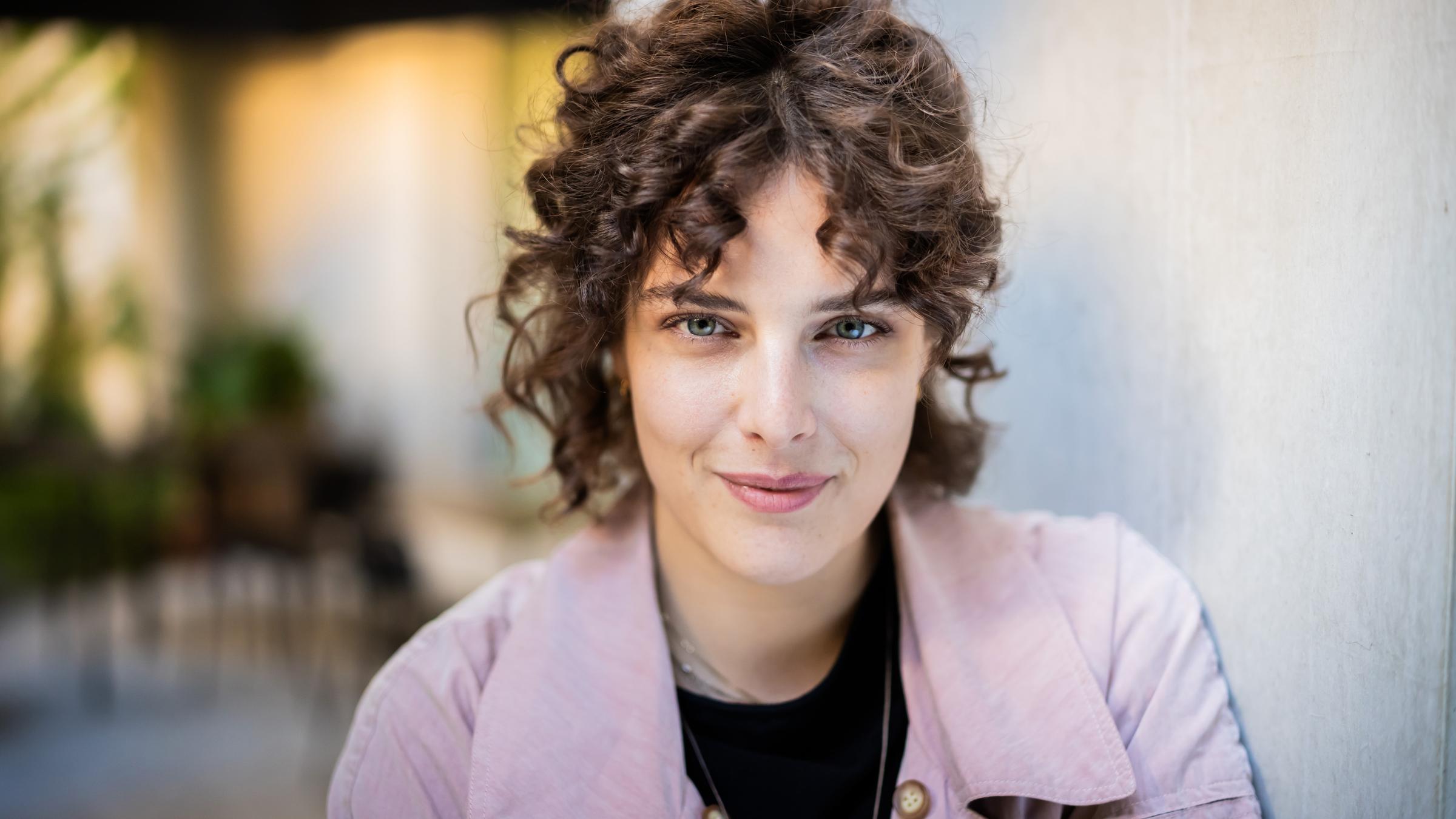 Schauspielerin Anna Werner Friedmann