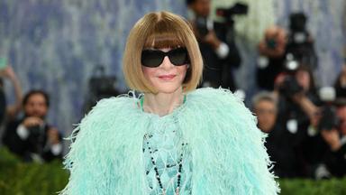 Modeikone Anna Wintour – eine Frau, ein Style