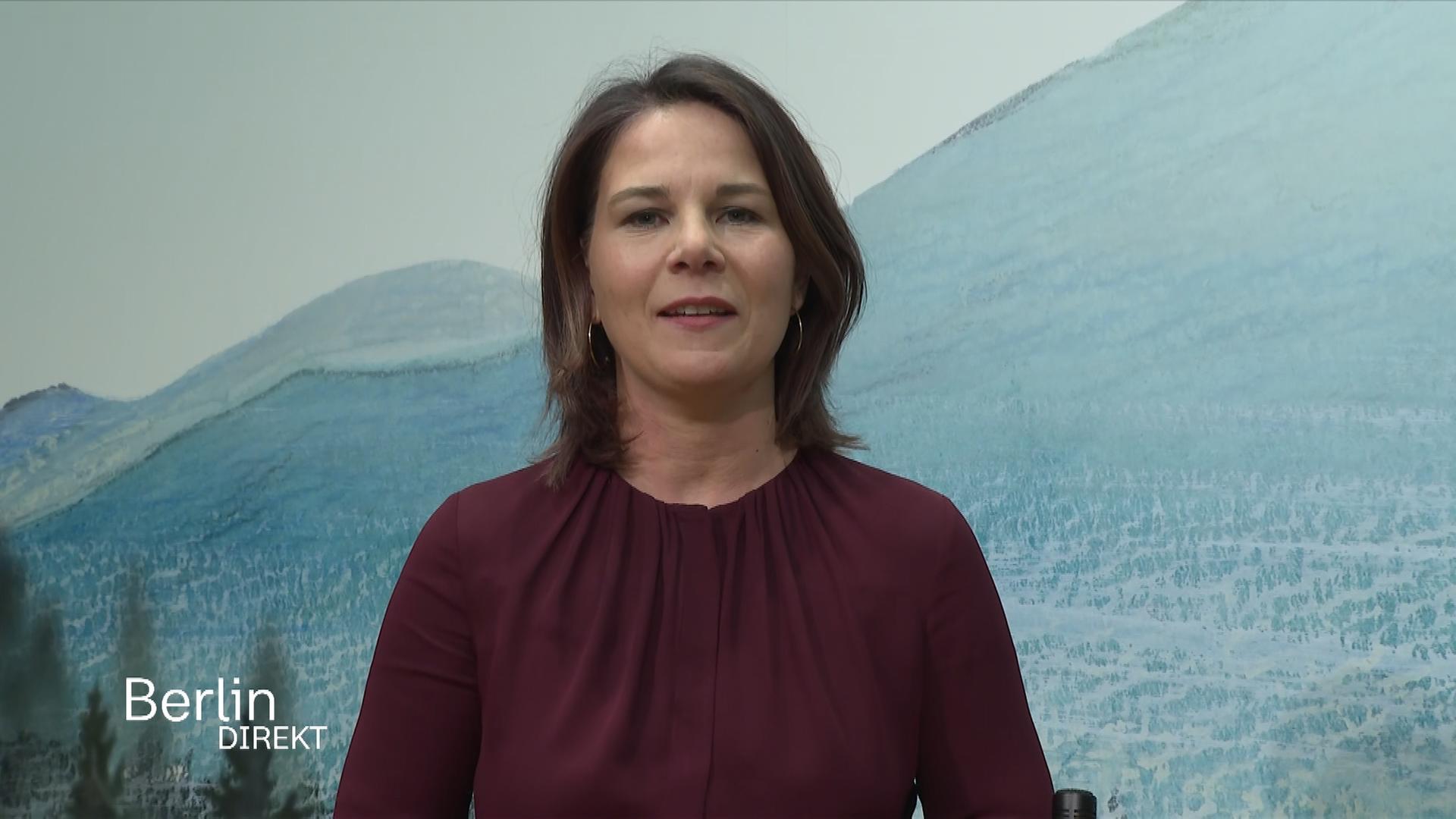 Annalena Baerbock