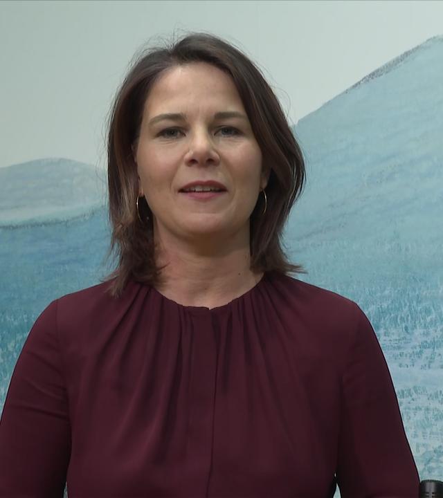 Annalena Baerbock