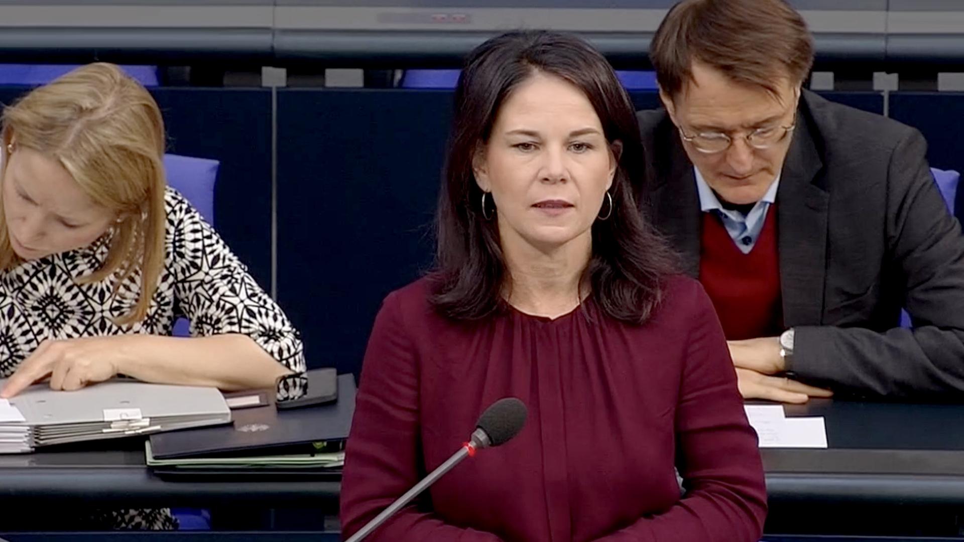 Annalena Baerbock
