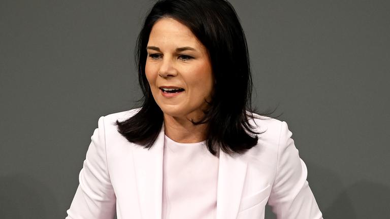 Annalena Baerbock am 13.11.2024