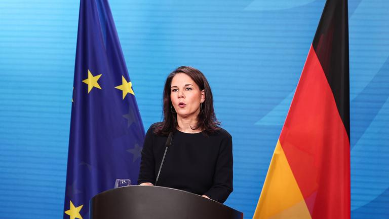 Annalena Baerbock