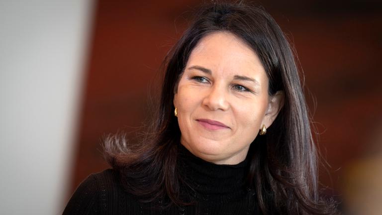 Annalena Baerbock