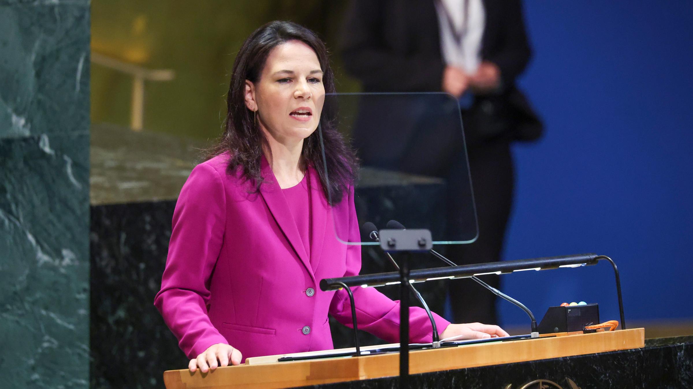 Annalena Baerbock (Archivfoto)