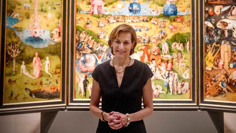 Polnisch-amerikanische Historikerin und Publizistin Anne Applebaum, Archivbild