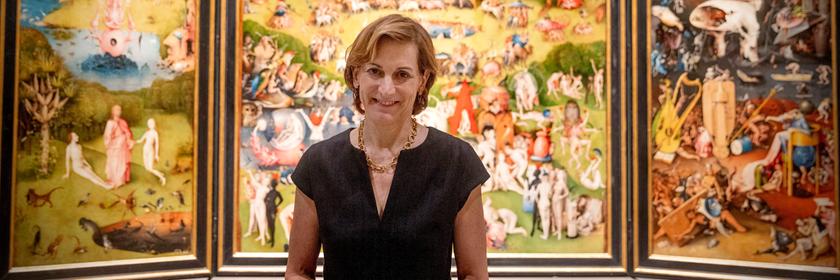 Polnisch-amerikanische Historikerin und Publizistin Anne Applebaum, Archivbild