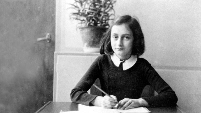 Anne Frank