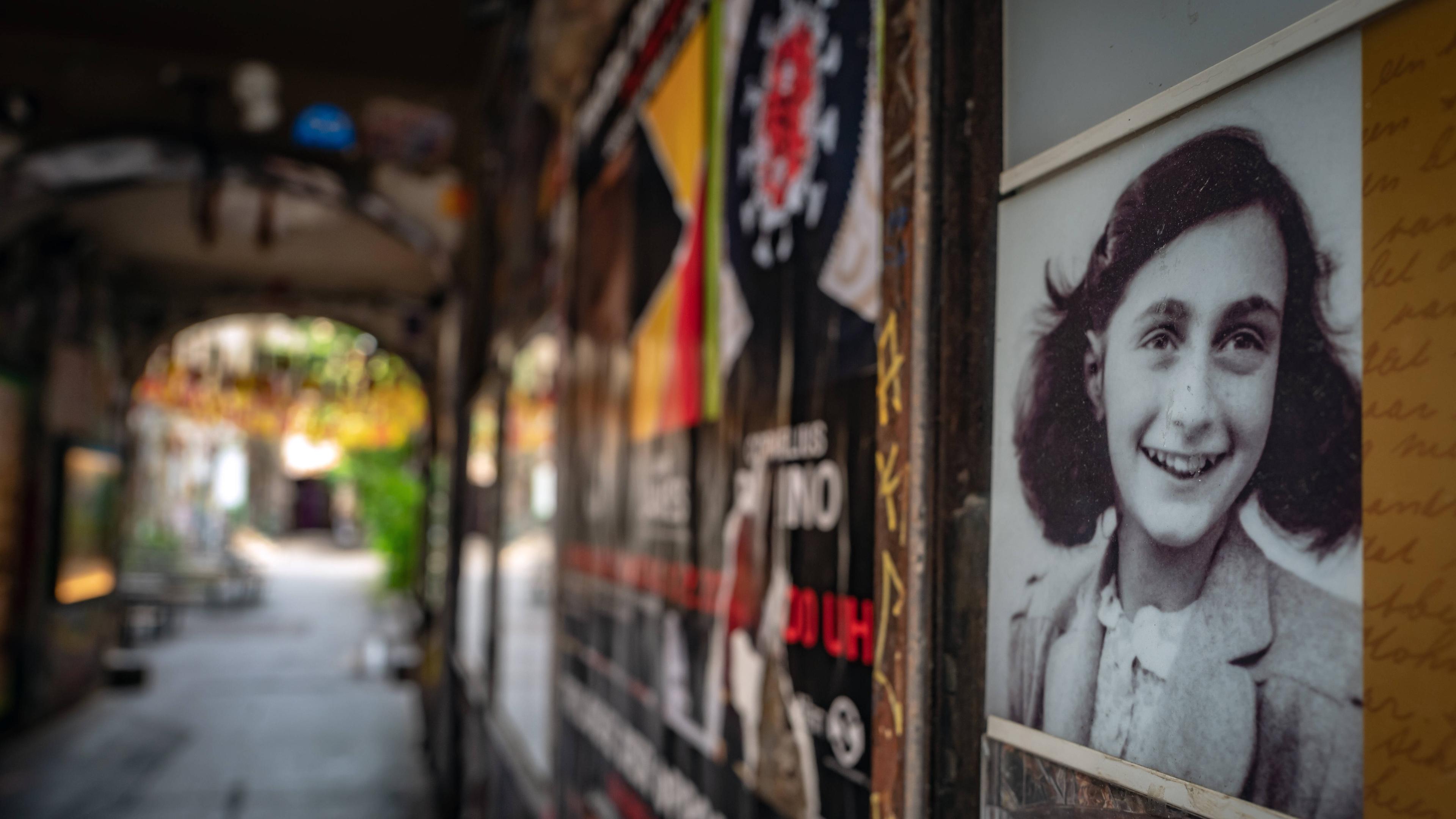 Anne Frank Tag in Schulen