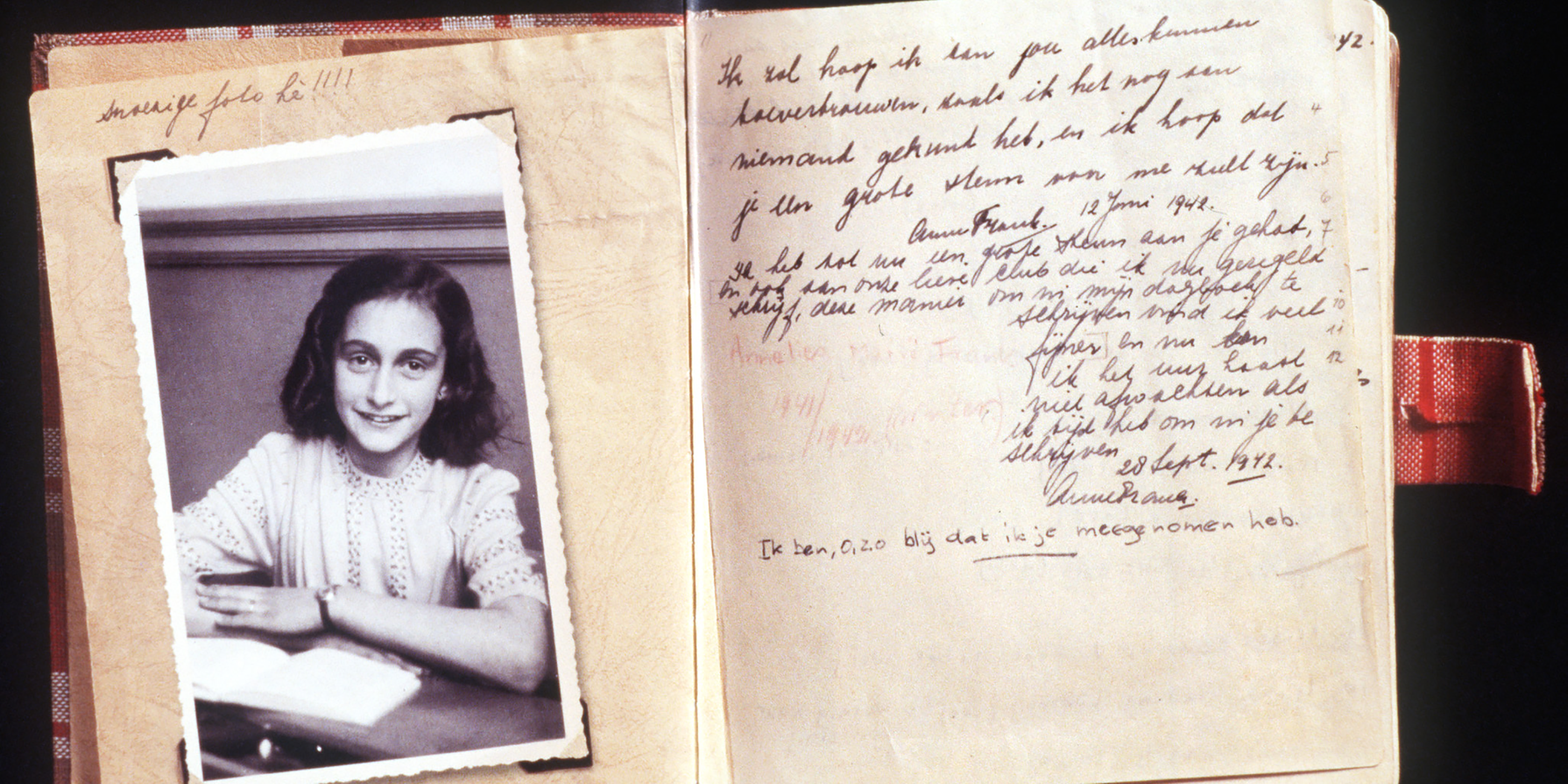 Tagebuch der Anne Frank