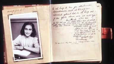Tagebuch der Anne Frank