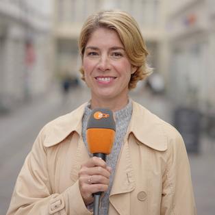 Anne Stadtfeld - ZDF-Landesstudio Mecklenburg-Vorpommern