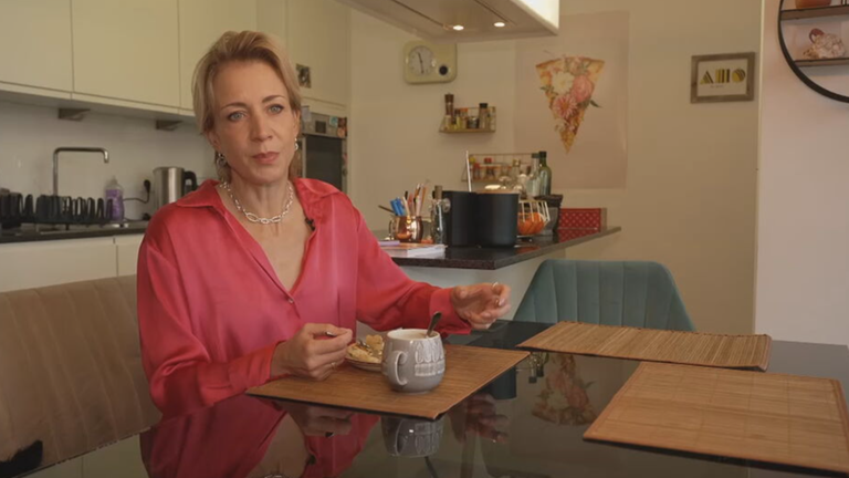 Bergdoktor-Star Annika Ernst privat 