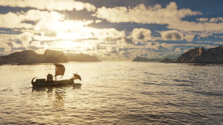 Screenshot aus dem Videospielt Anno 117 Pax Romana der Firma Ubisoft.