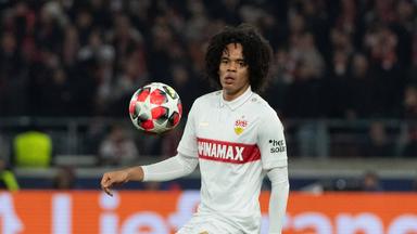 Stuttgarter Chase wechselt zu RB Salzburg