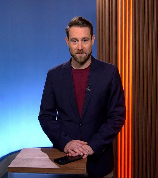 Anselm Stern im SMPR