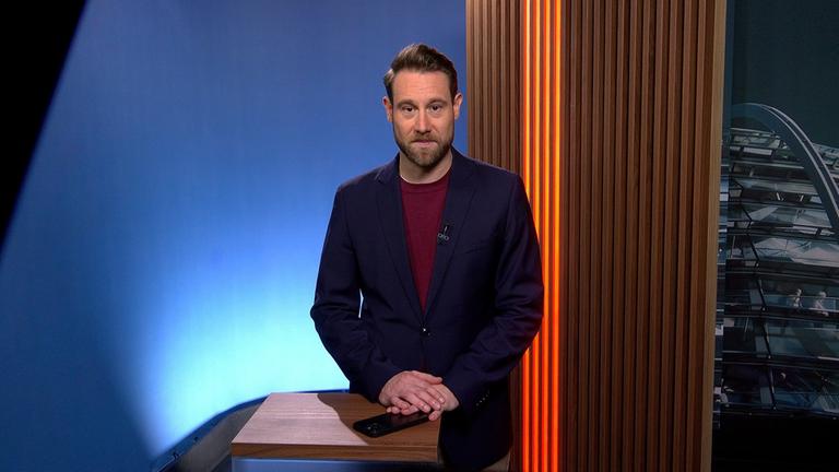 Anselm Stern im SMPR