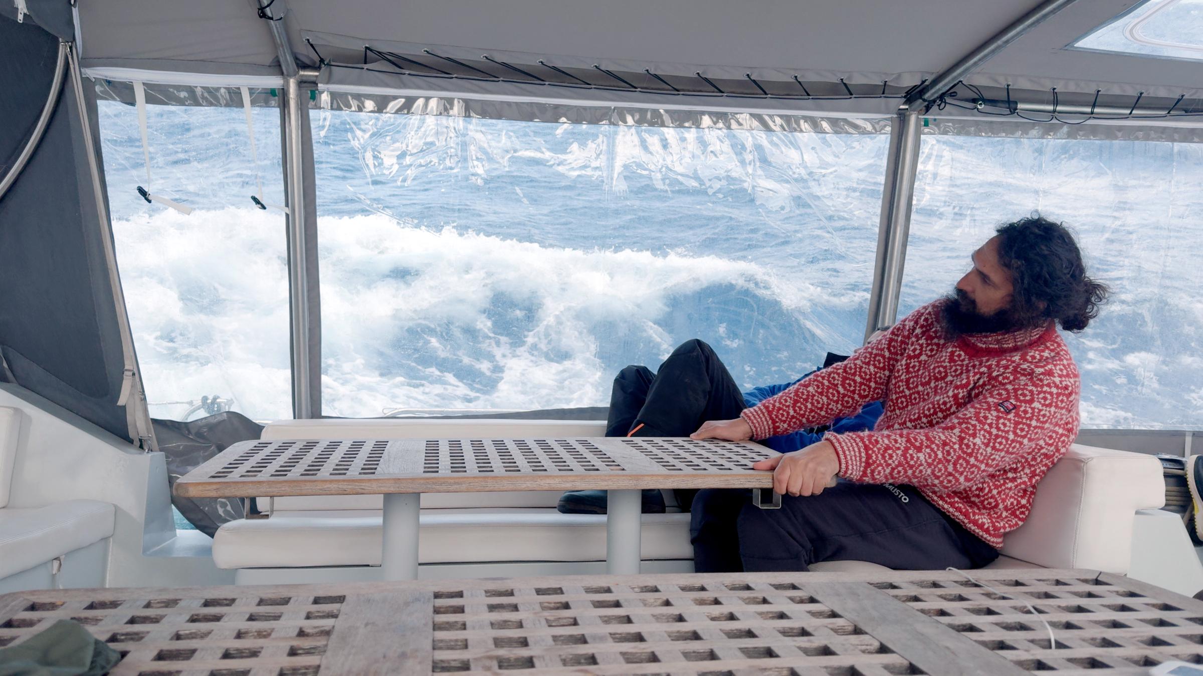 Osama Mustafa beim Sturm