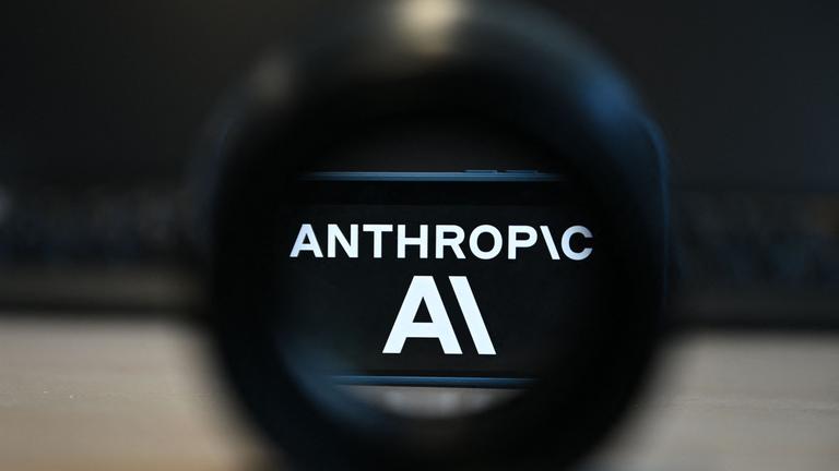 Logo - Anthropic AI