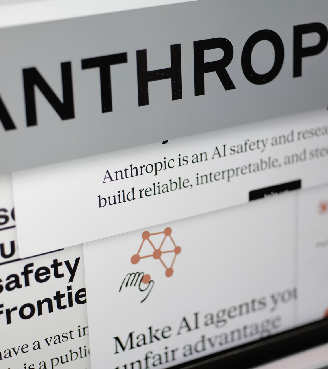 Pentagon AI Anthropic