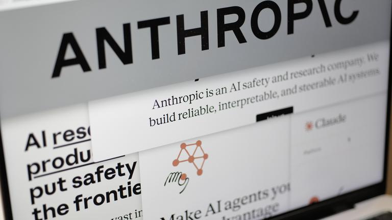 Pentagon AI Anthropic