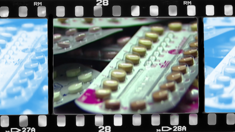 Die Antibabypille wird 65