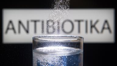 Antibiotika.