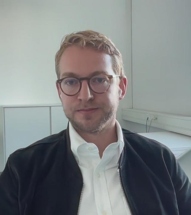 Dr. Jonathan Henssler zu Volle Kanne geschaltet