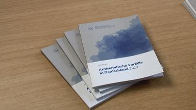 Antisemitismus-Bericht