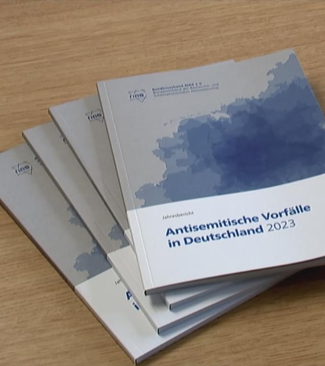 Antisemitismus-Bericht