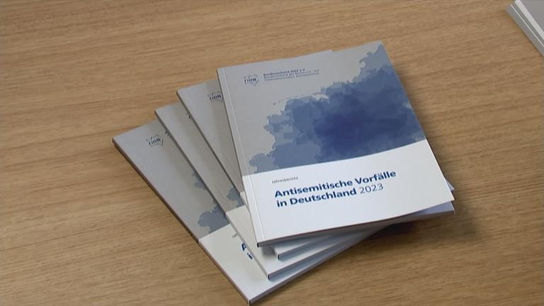 Antisemitismus-Bericht