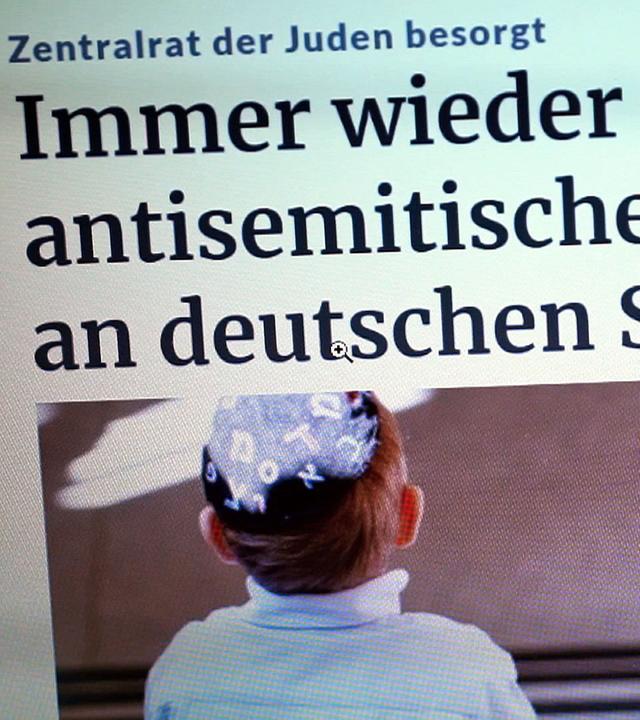 Antisemitismus in der Schule
