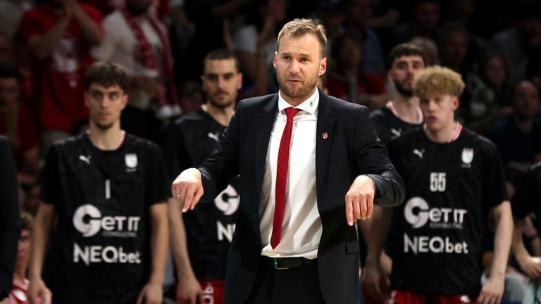 ALBA Berlin - Bamberg Baskets