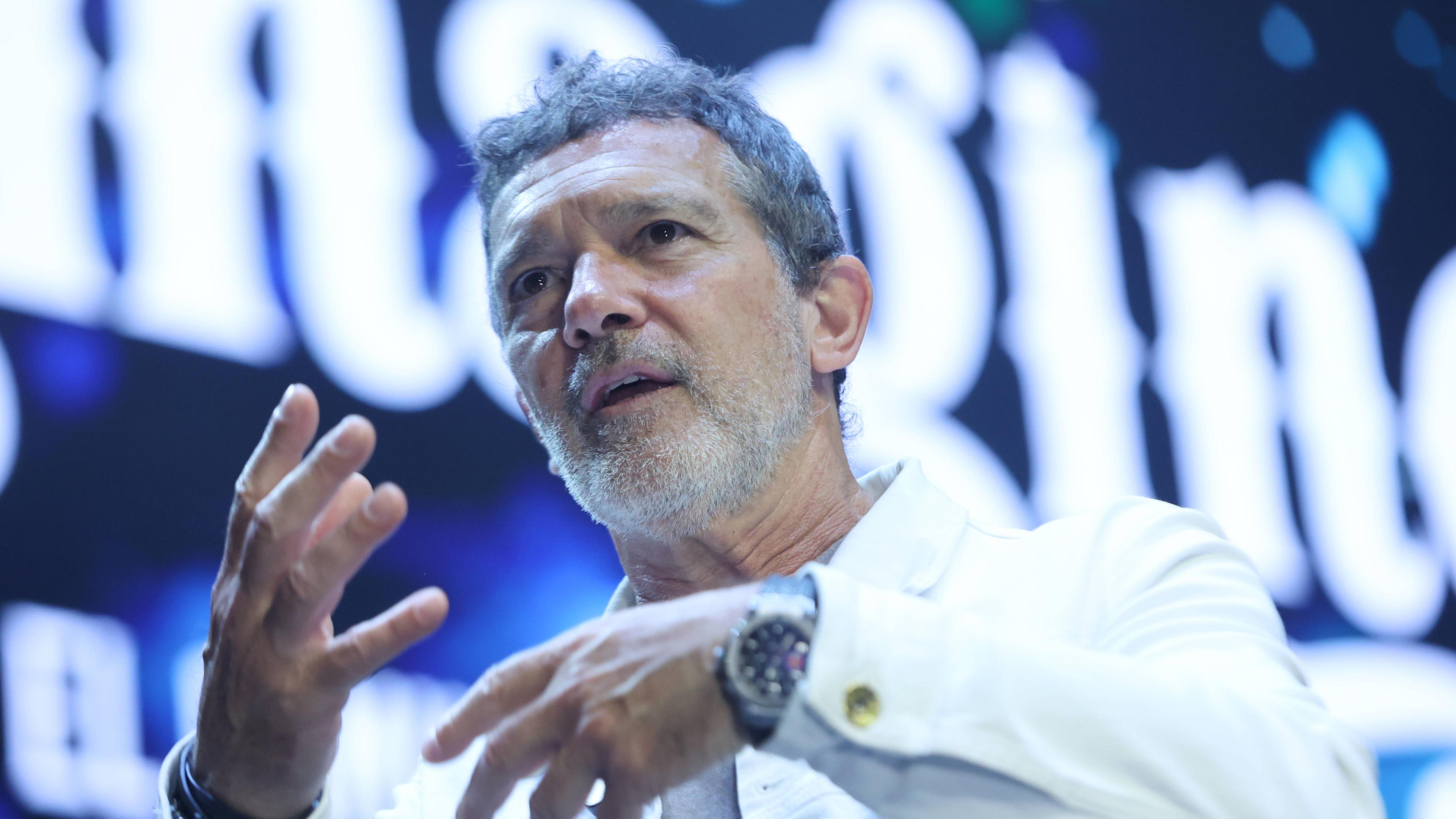 Antonio Banderas