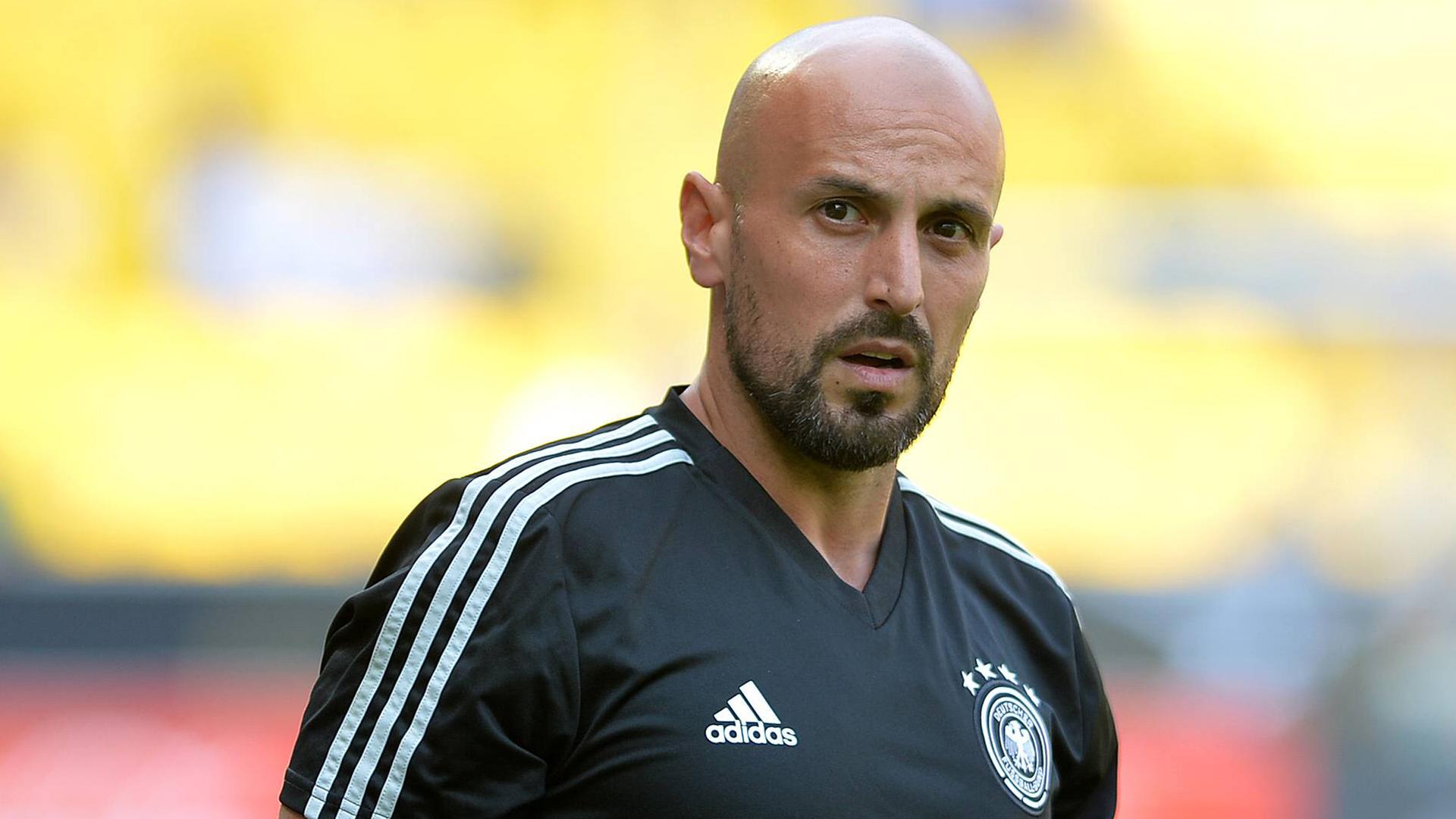 Archiv: Antonio Di Salvo am 05.06.2019 in Aachen