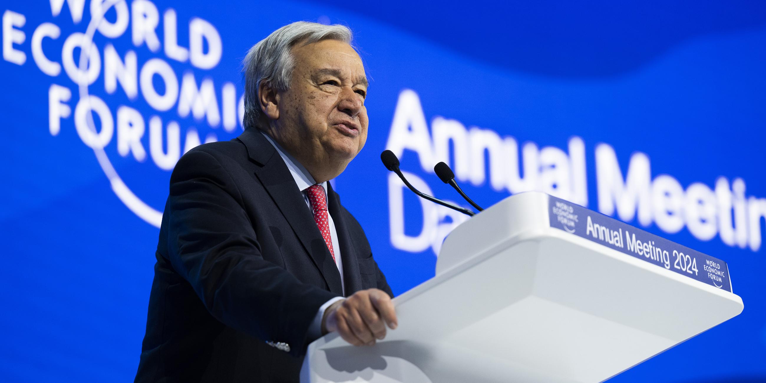 Antonio Guterres