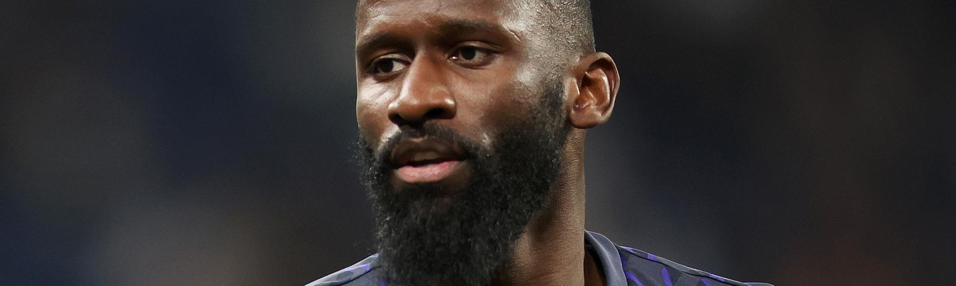 Antonio Rüdiger, aufgenommen am 06.03.2024