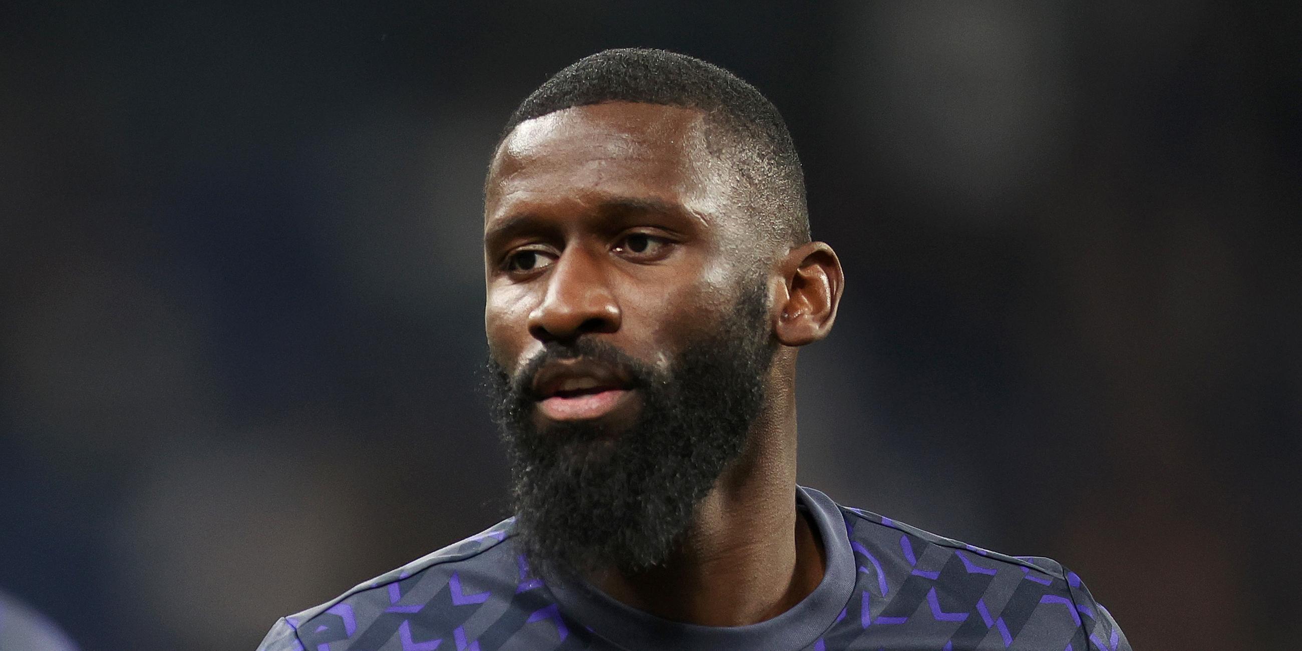 Antonio Rüdiger, aufgenommen am 06.03.2024
