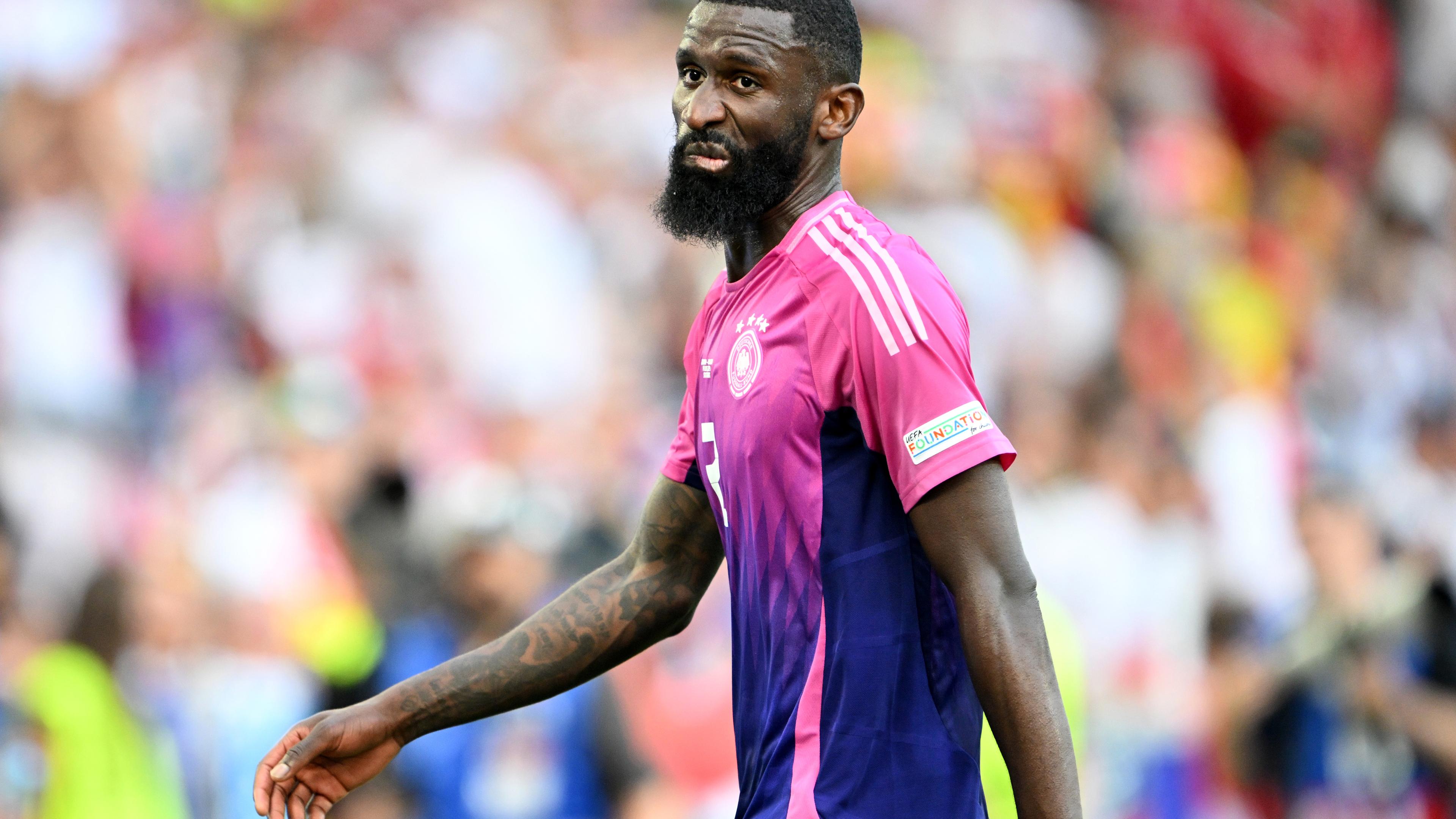 Antonio Rüdiger