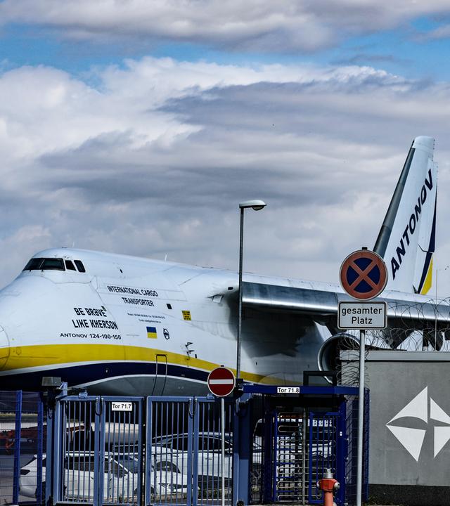 Drohnenvorfall am Flughafen Leipzig-Halle