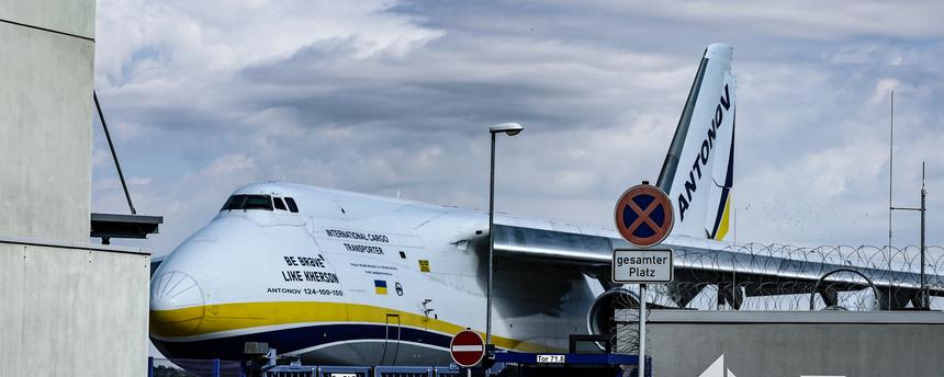Drohnenvorfall am Flughafen Leipzig-Halle