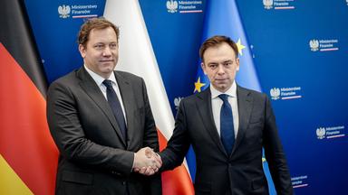 Klingbeil in Polen: Kurztrip zum Wachstums-Nachbarn