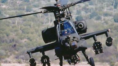 Trump wirft Iran Abschuss von US-Hubschrauber vor