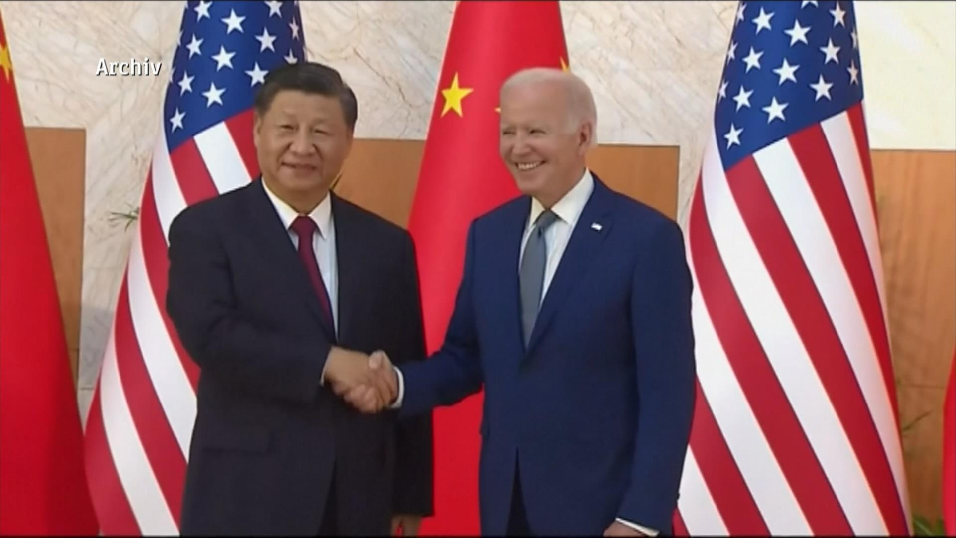 Vor Beginn des Apec-Gipfels