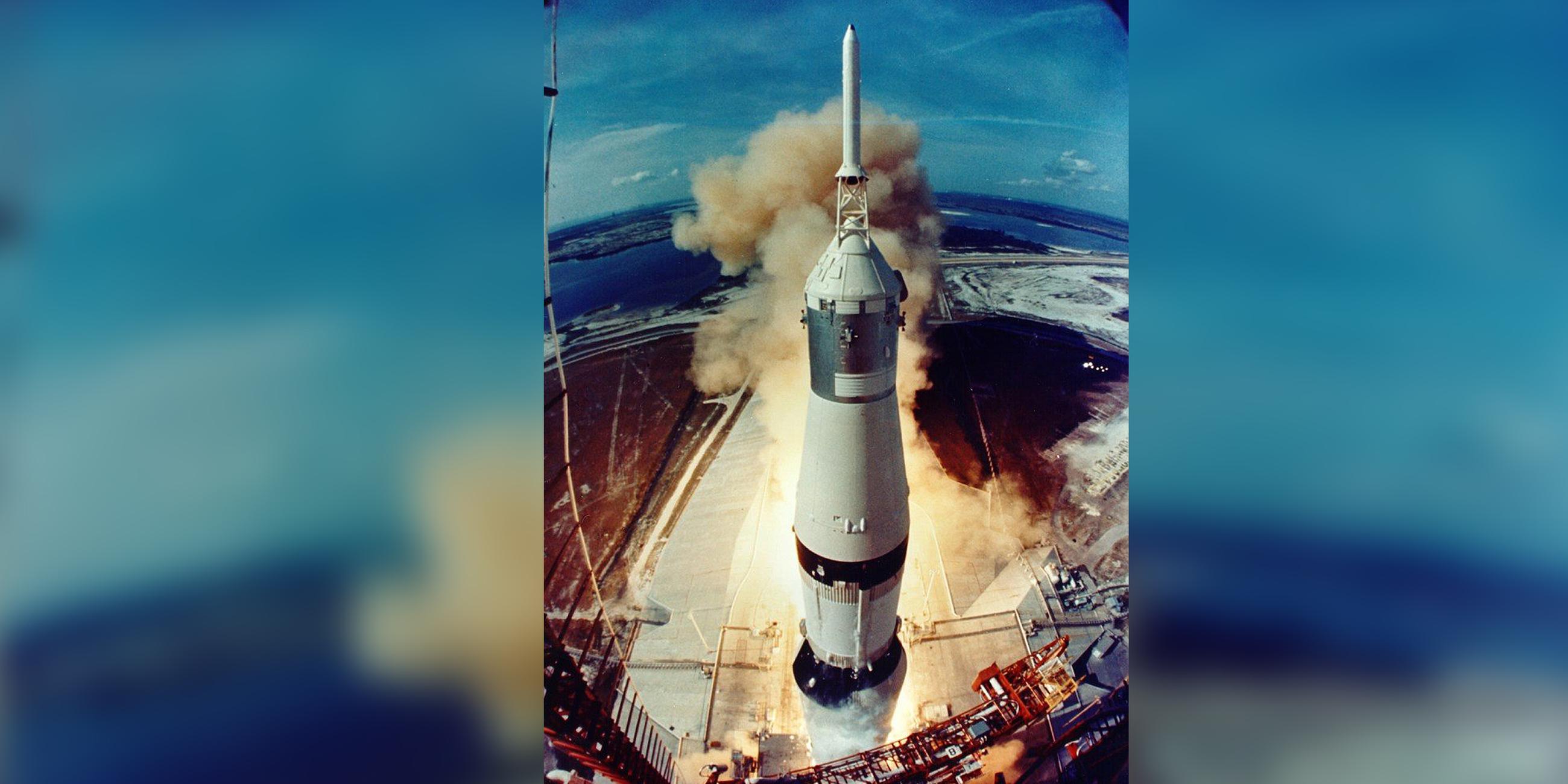 50 Jahre Mondlandung