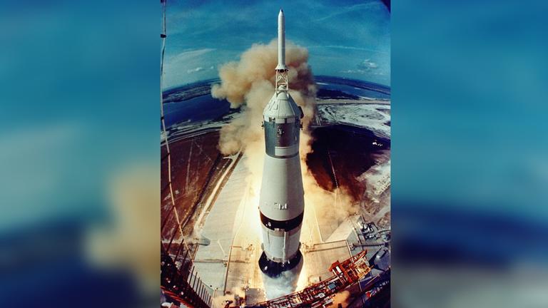 50 Jahre Mondlandung
