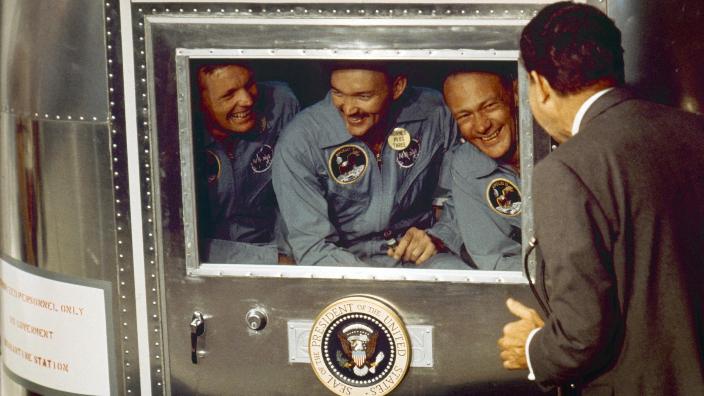 50 Jahre Mondlandung